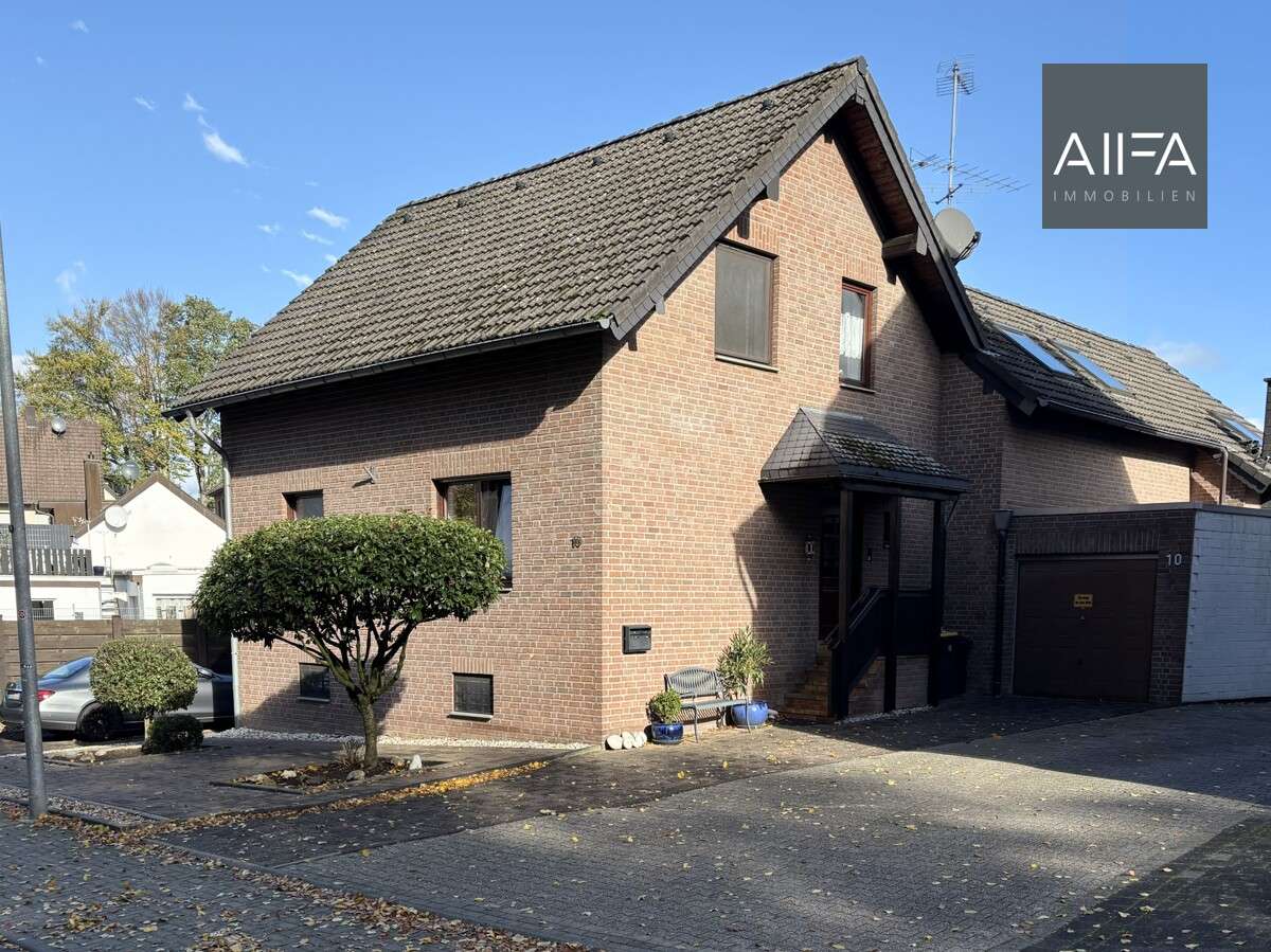 Thumbnail-Haus zum Kaufen in Wegberg-Arsbeck 389.000,00 € 219 m²