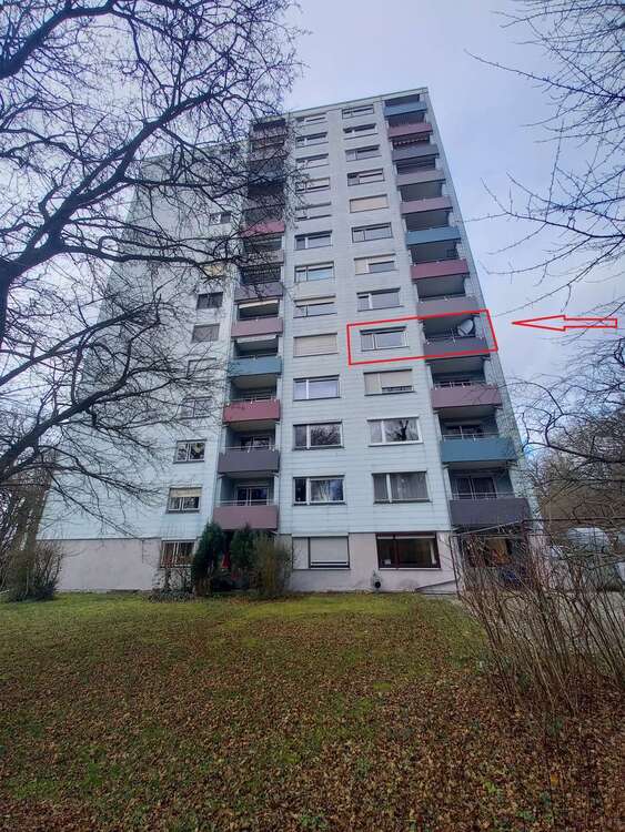 Thumbnail-Wohnung zum Kaufen in Mühlacker 204.000,00 € 57.57 m²