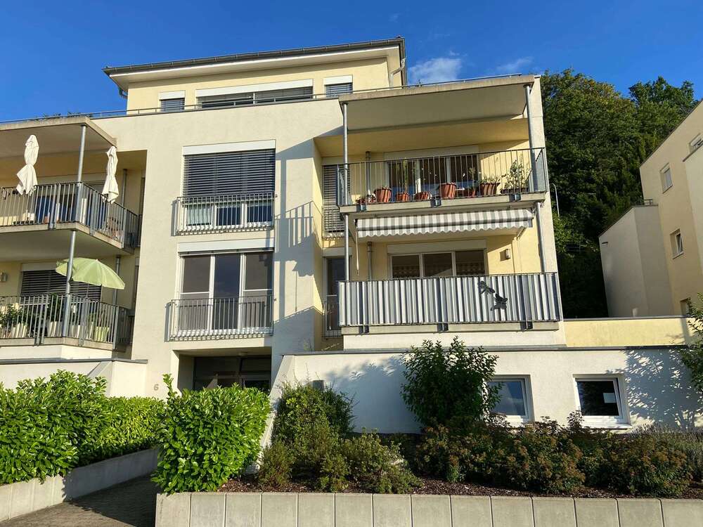 Thumbnail-Wohnung zum Mieten in Lörrach-Hünerberg 1.390,00 € 112 m²