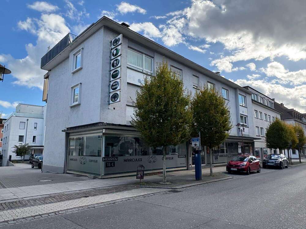 Thumbnail-Wohnung zum Kaufen in Rheinfelden 460.000,00 € 120.81 m²