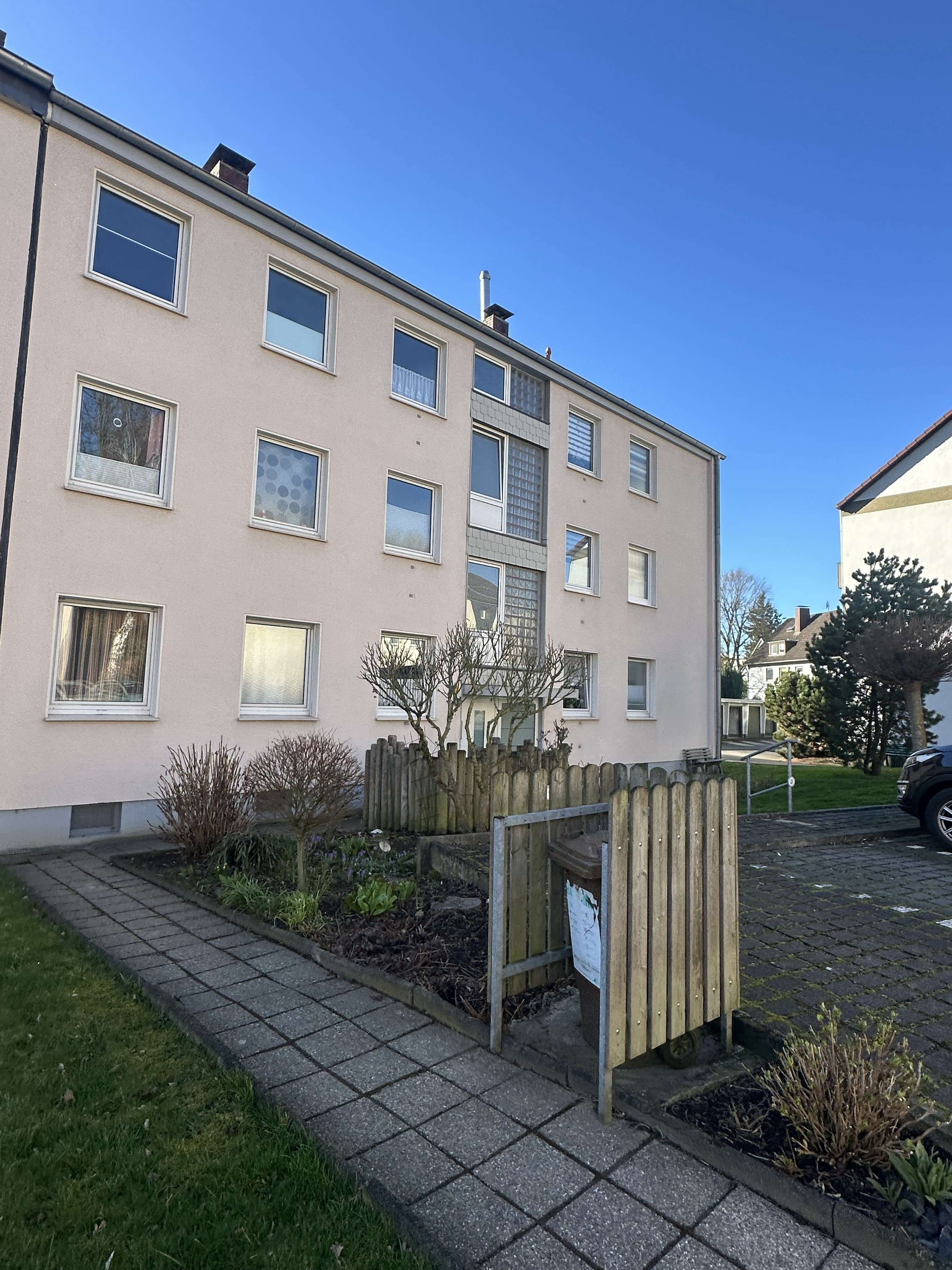 Thumbnail-Wohnung zum Kaufen in Dortmund 78.500,00 € 40 m²