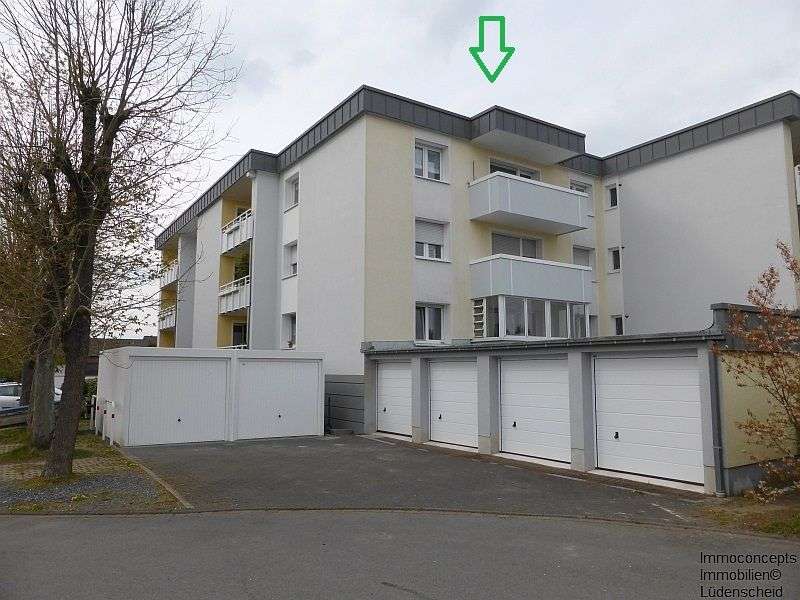 Thumbnail-Wohnung zum Mieten in Schalksmühle 668,00 € 102.75 m²