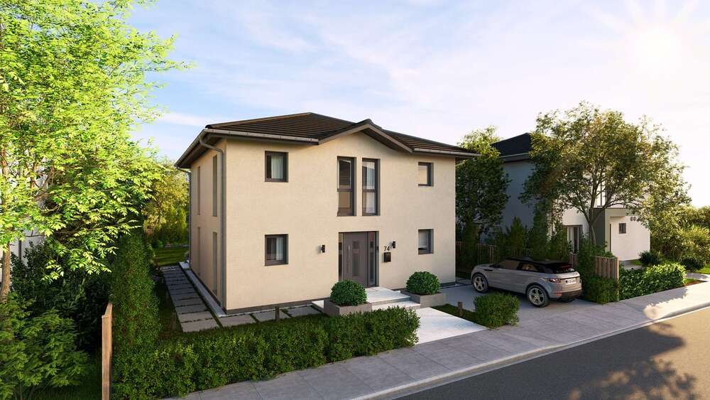 Thumbnail-Haus zum Kaufen in Neubiberg 1.419.900,00 € 174 m²