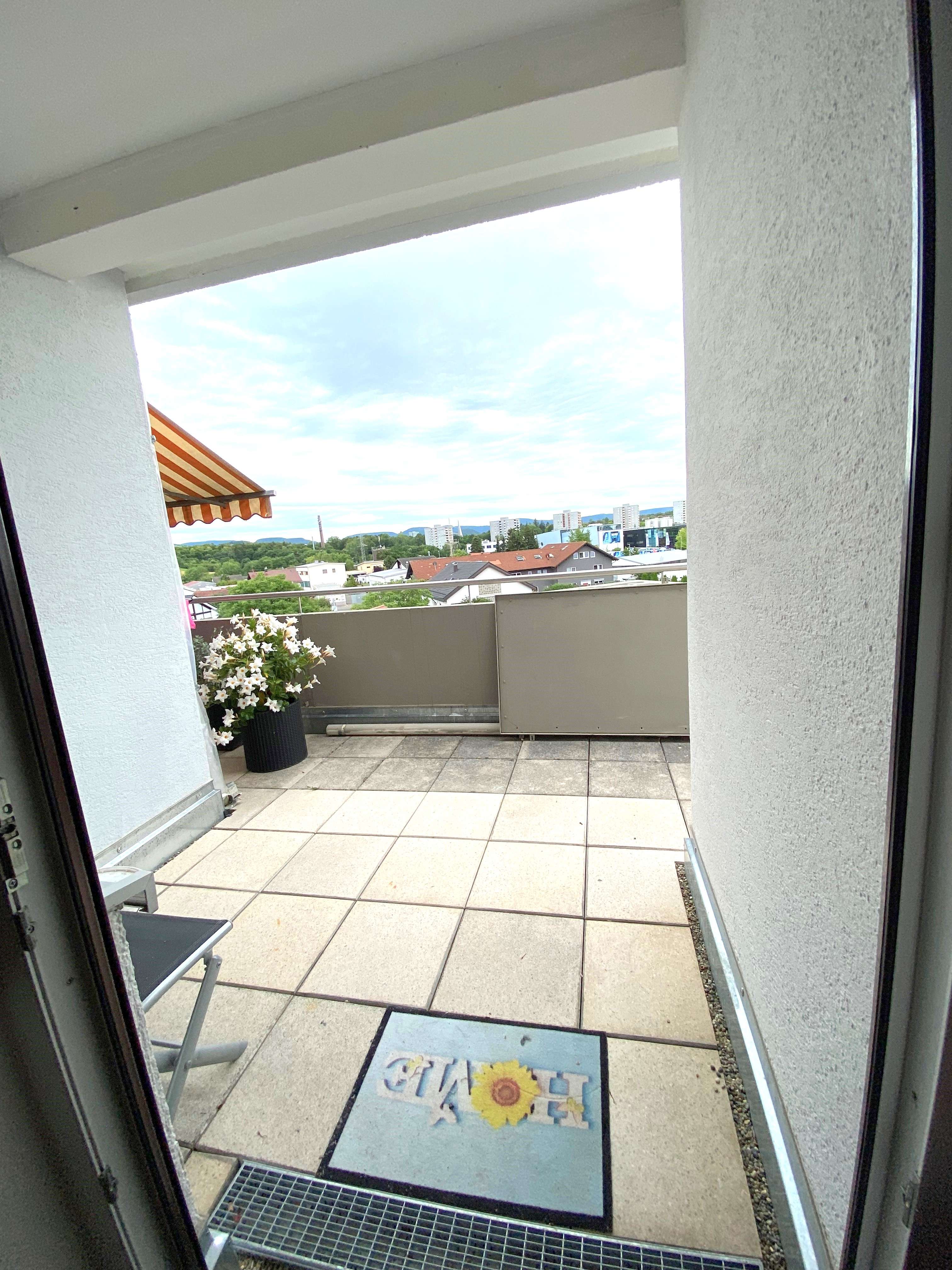 Thumbnail-Wohnung zum Mieten in Reutlingen-Rommelsbach 420,00 € 39 m²