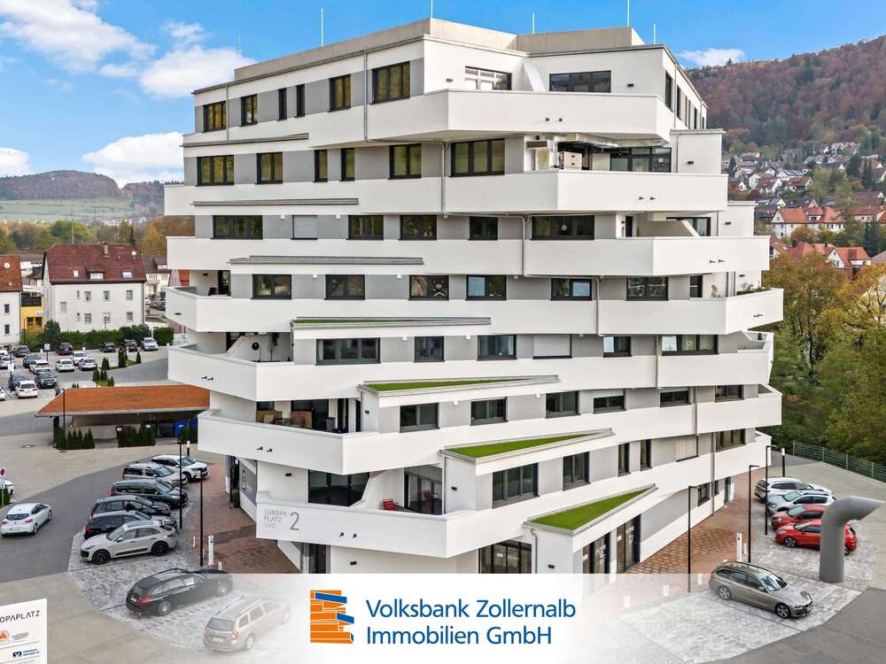 Thumbnail-Wohnung zum Mieten in Albstadt 1.136,00 € 83 m²