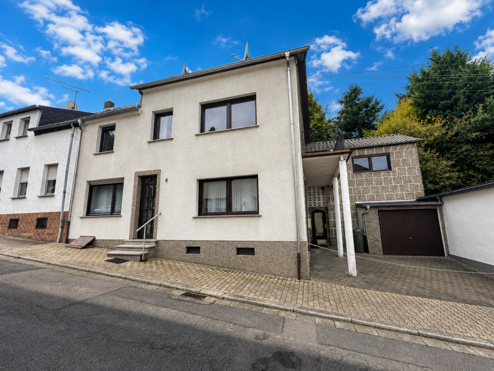 Thumbnail-Haus zum Kaufen in Wadgassen 149.000,00 € 145 m²