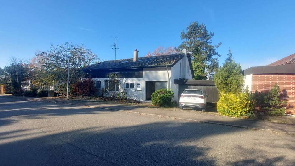 Thumbnail-Haus zum Kaufen in Tübingen 1.550.000,00 € 378 m²