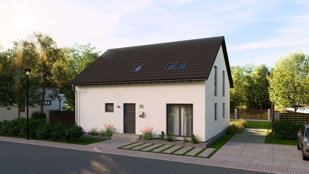 Thumbnail-Haus zum Kaufen in Hohenbrunn-Riemerling 1.317.900,00 € 185 m²