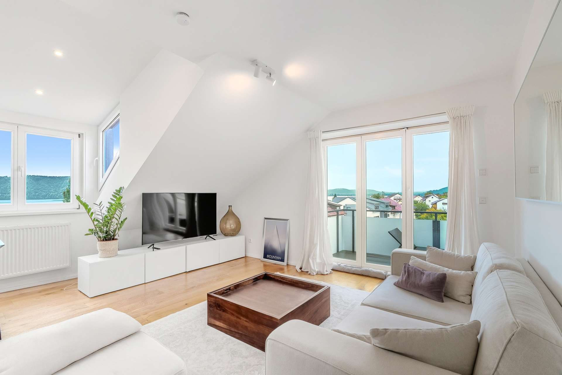 Thumbnail-Wohnung zum Mieten in Sipplingen 950,00 € 54 m²