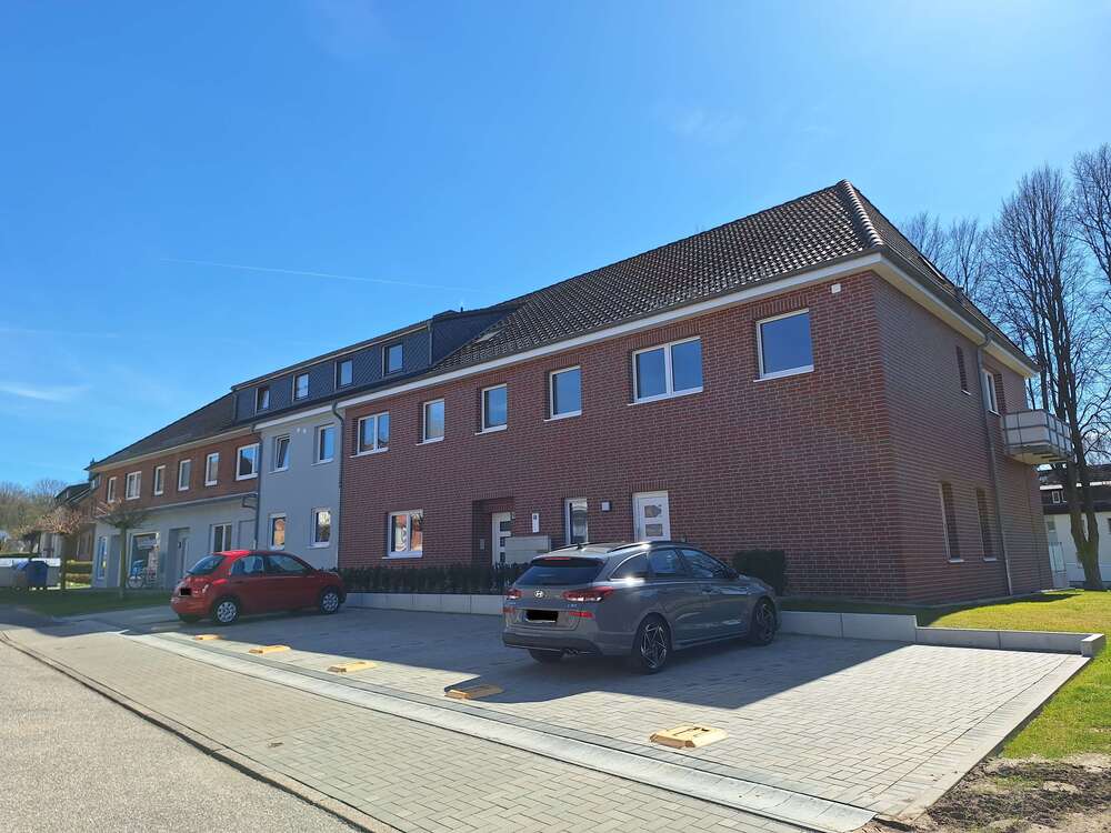 Thumbnail-Wohnung zum Mieten in Itzehoe 590,00 € 59 m²