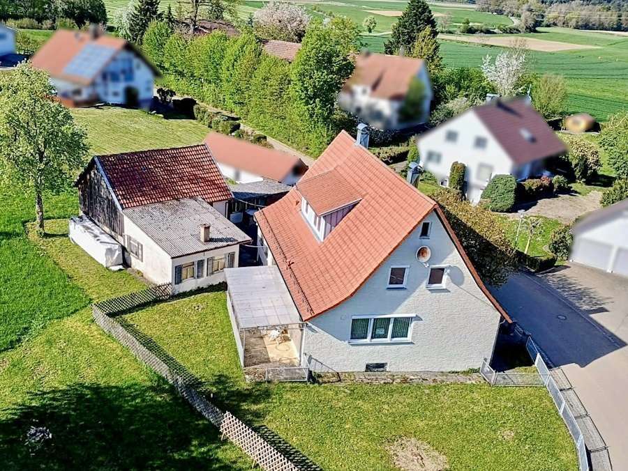 Thumbnail-Haus zum Kaufen in Aalen 419.000,00 € 188 m²