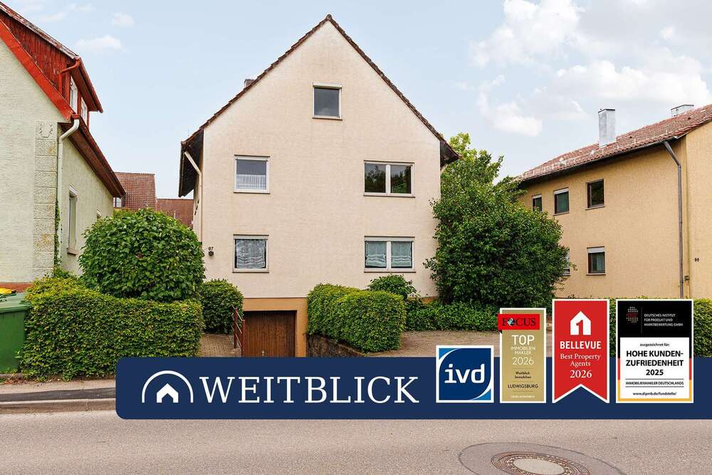 Thumbnail-Haus zum Kaufen in Mundelsheim 398.000,00 € 205.5 m²
