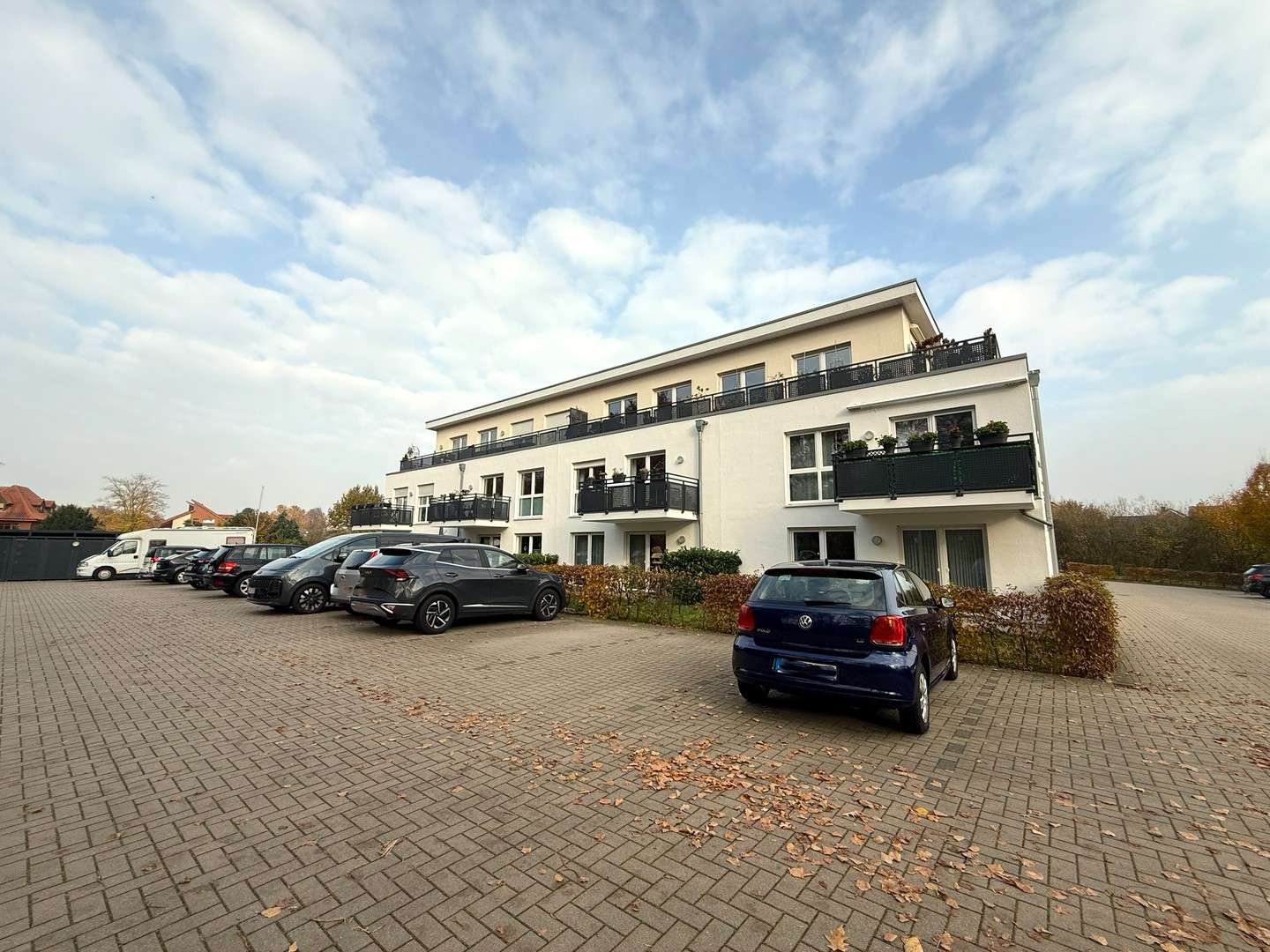 Thumbnail-Wohnung zum Mieten in Lingen 670,00 € 45 m²