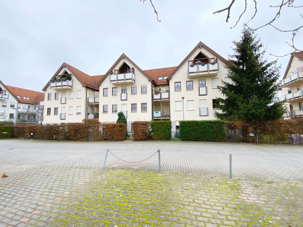 Thumbnail-Wohnung zum Kaufen in Leegebruch 120.000,00 € 35.62 m²