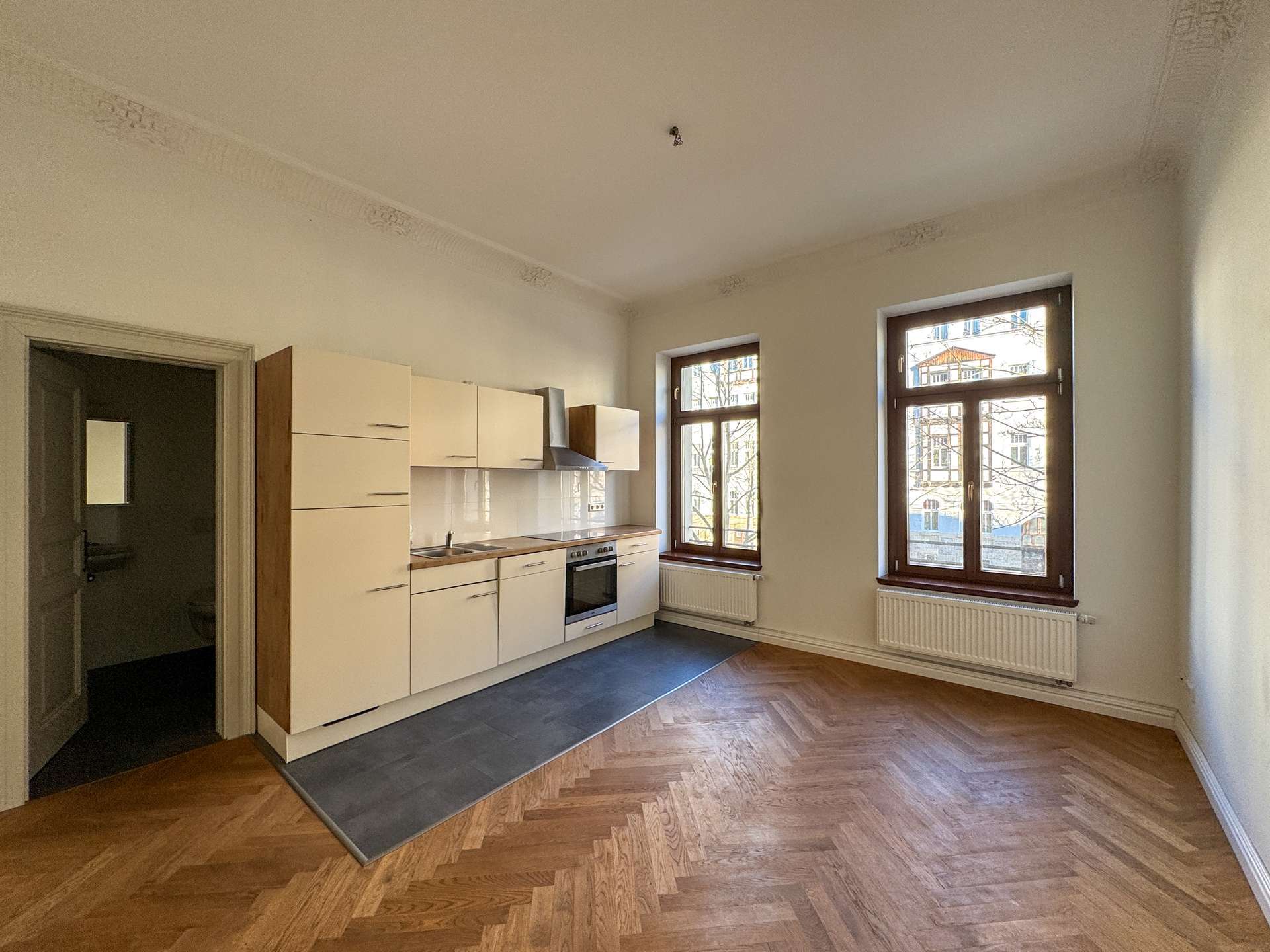 Thumbnail-Wohnung zum Mieten in Leipzig 920,00 € 80 m²