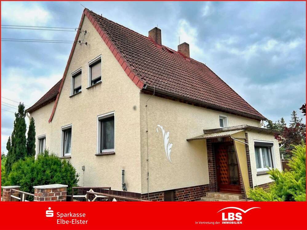 Thumbnail-Haus zum Kaufen in Plessa 99.900,00 € 120 m²