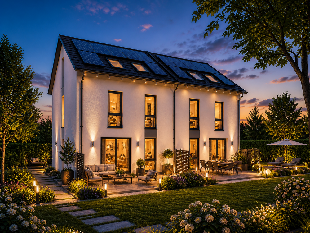 Thumbnail-Haus zum Kaufen in Dachau 999.900,00 € 134 m²