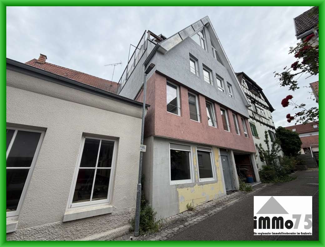 Thumbnail-Haus zum Kaufen in Vaihingen an der Enz 149.000,00 € 190 m²