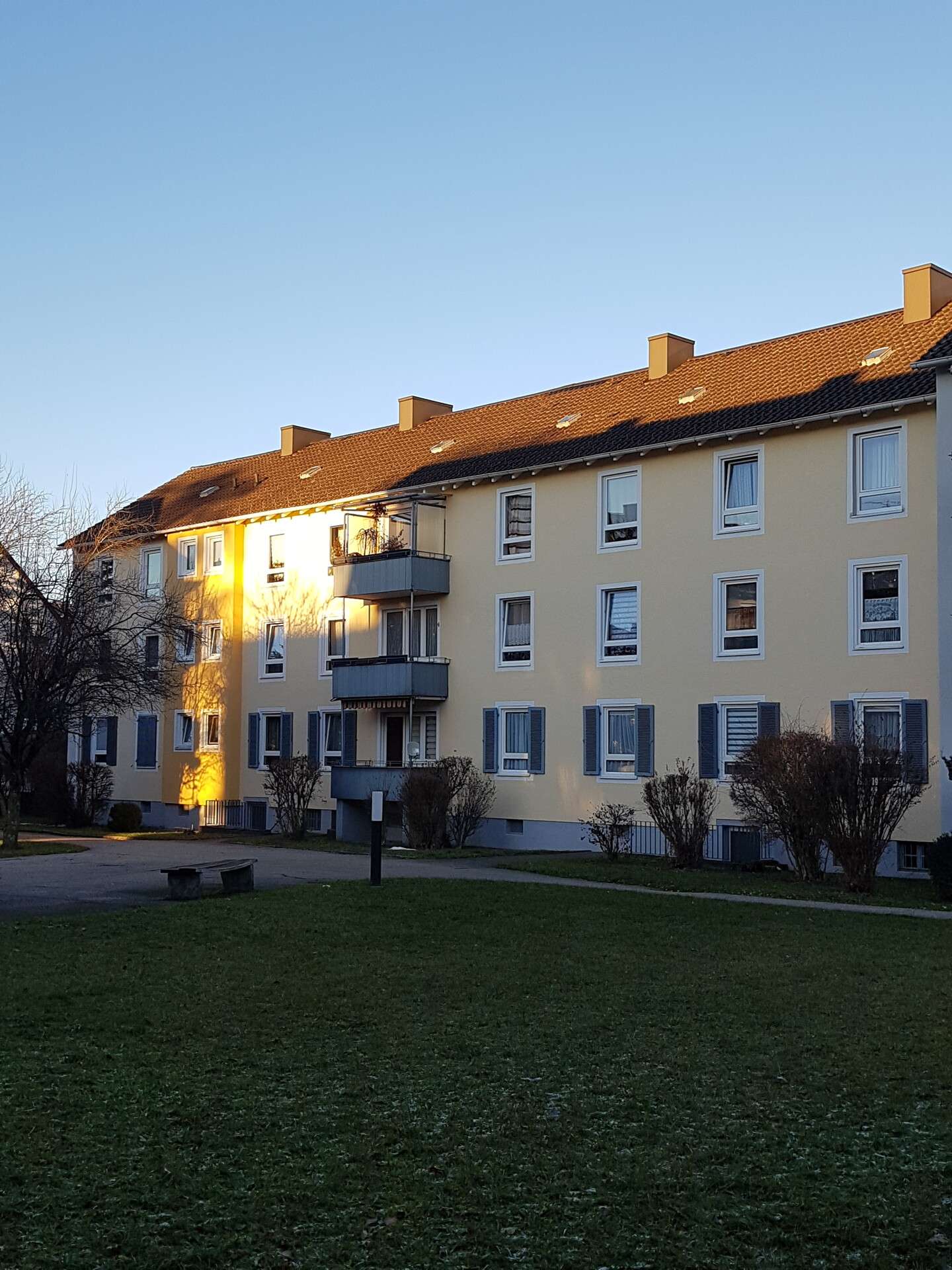 Thumbnail-Wohnung zum Mieten in Kempten 570,00 € 55 m²