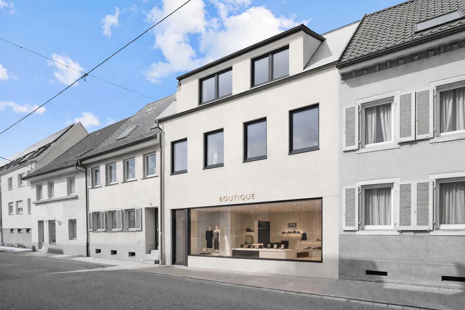Thumbnail-Haus zum Kaufen in Waldkirch 450.000,00 € 136 m²