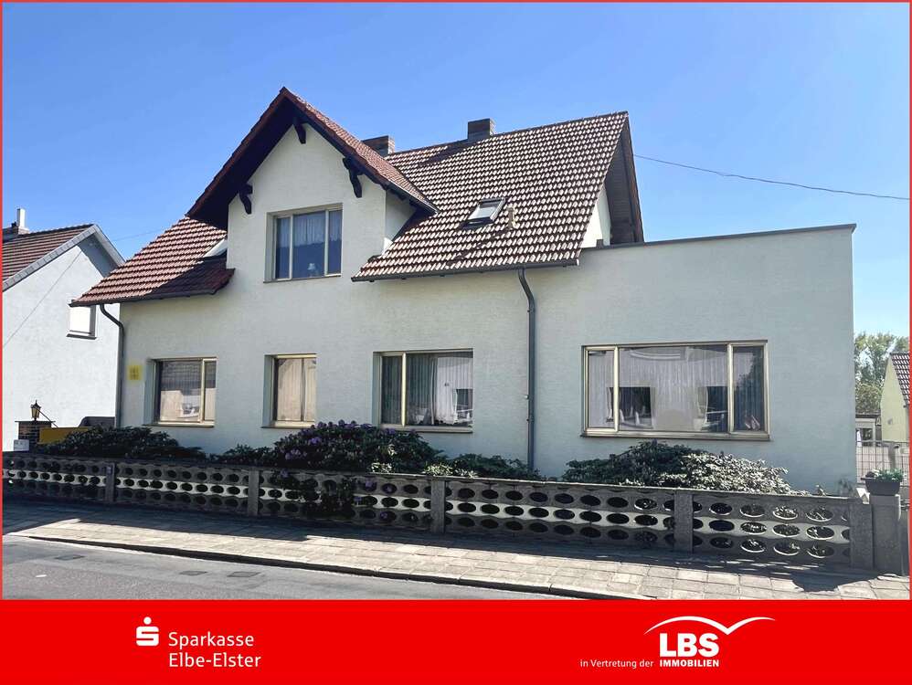 Thumbnail-Haus zum Kaufen in Tröbitz 178.000,00 € 181 m²