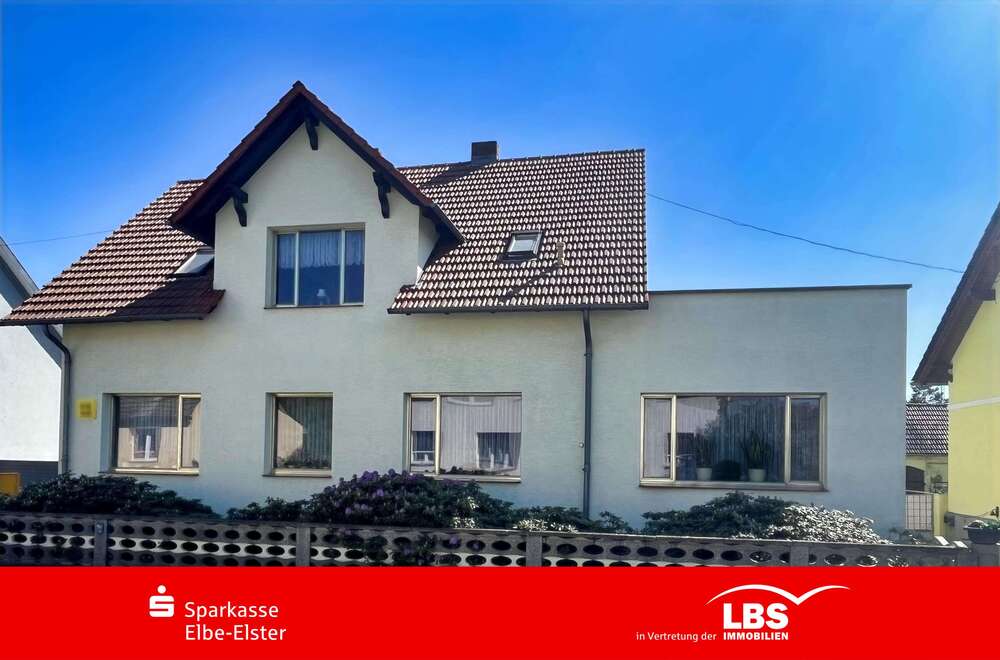 Thumbnail-Haus zum Kaufen in Tröbitz 169.000,00 € 181 m²