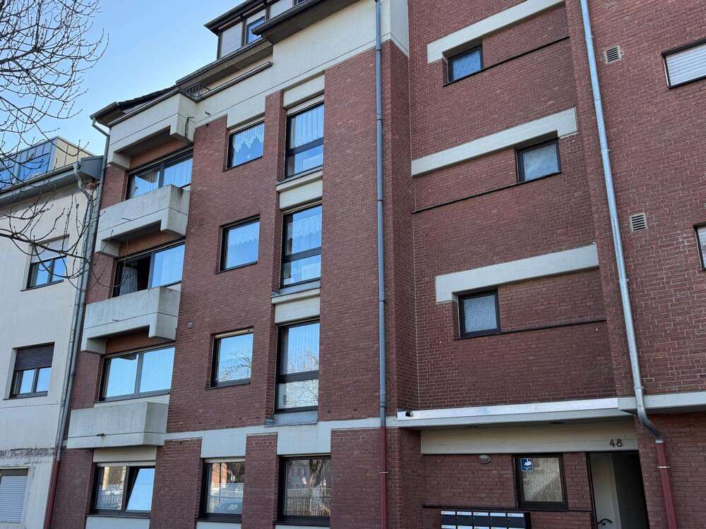 Thumbnail-Wohnung zum Kaufen in Eschweiler 124.900,00 € 46 m²