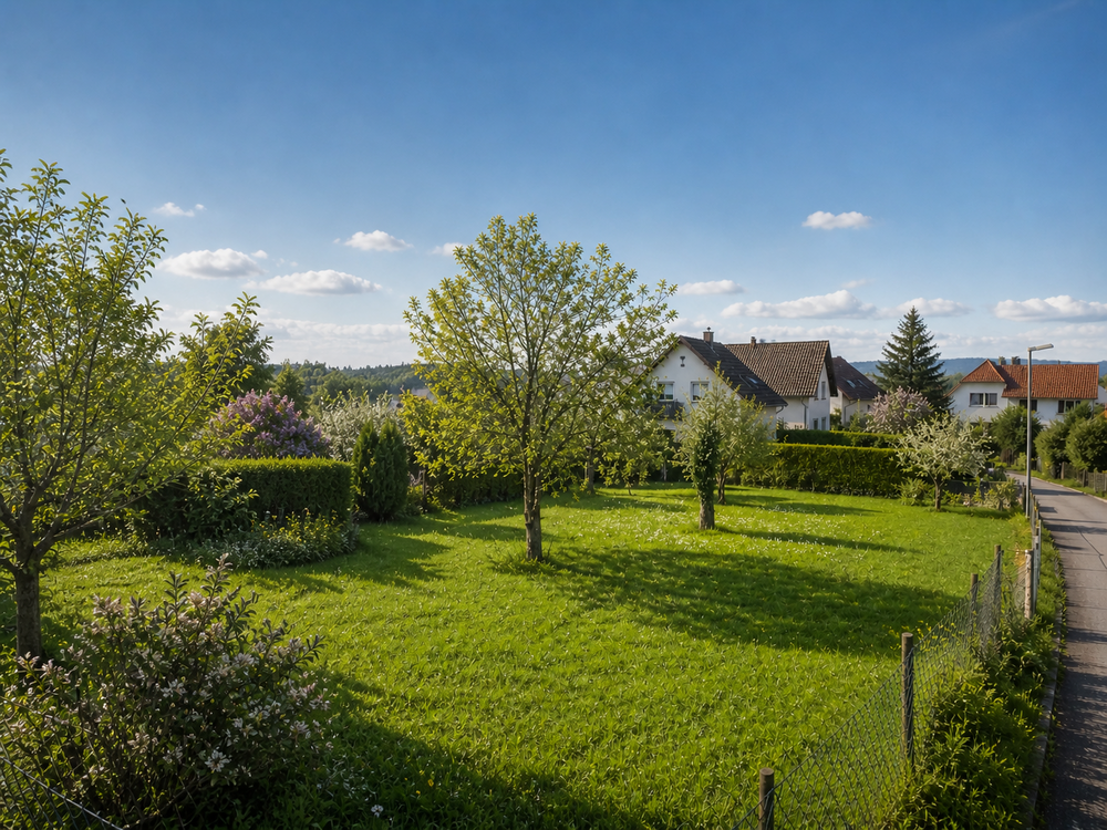 Thumbnail-Grundstück zu verkaufen in Petershausen 369.000,00 € 543 m²