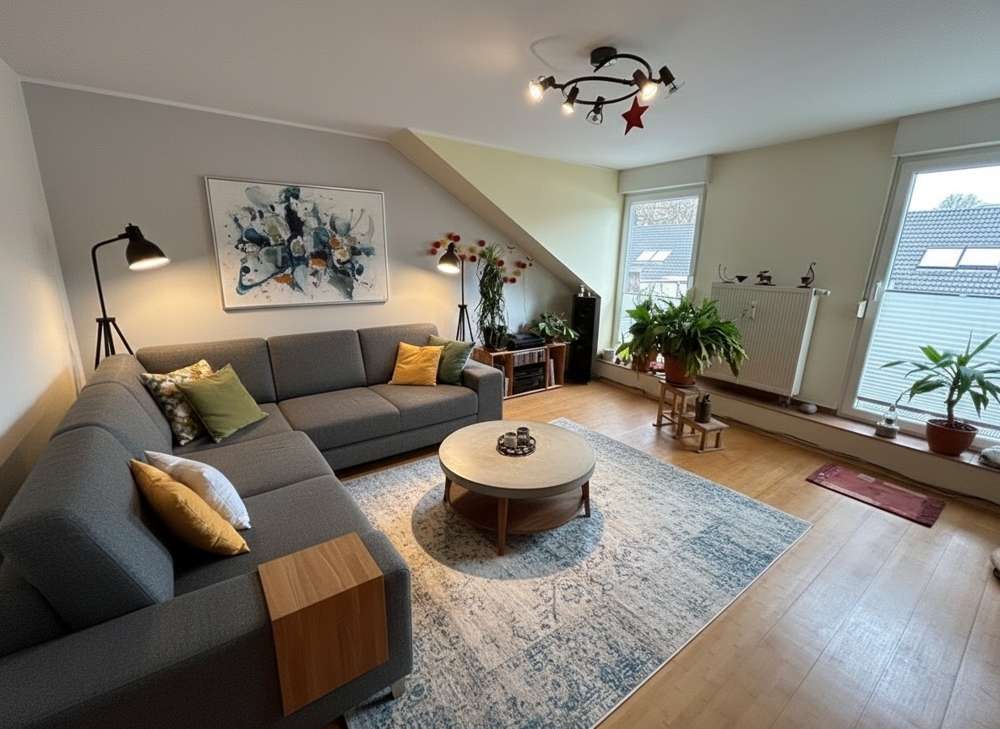 Thumbnail-Wohnung zum Kaufen in Leverkusen Schlebusch 275.000,00 € 84 m²