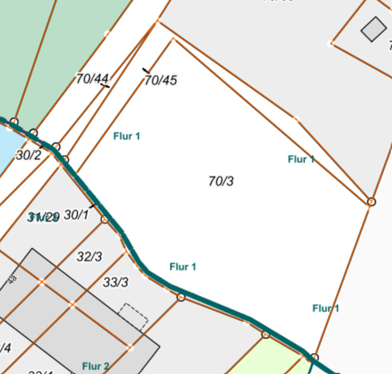Thumbnail-Grundstück zu verkaufen in Lübz 25.000,00 € 5947 m²