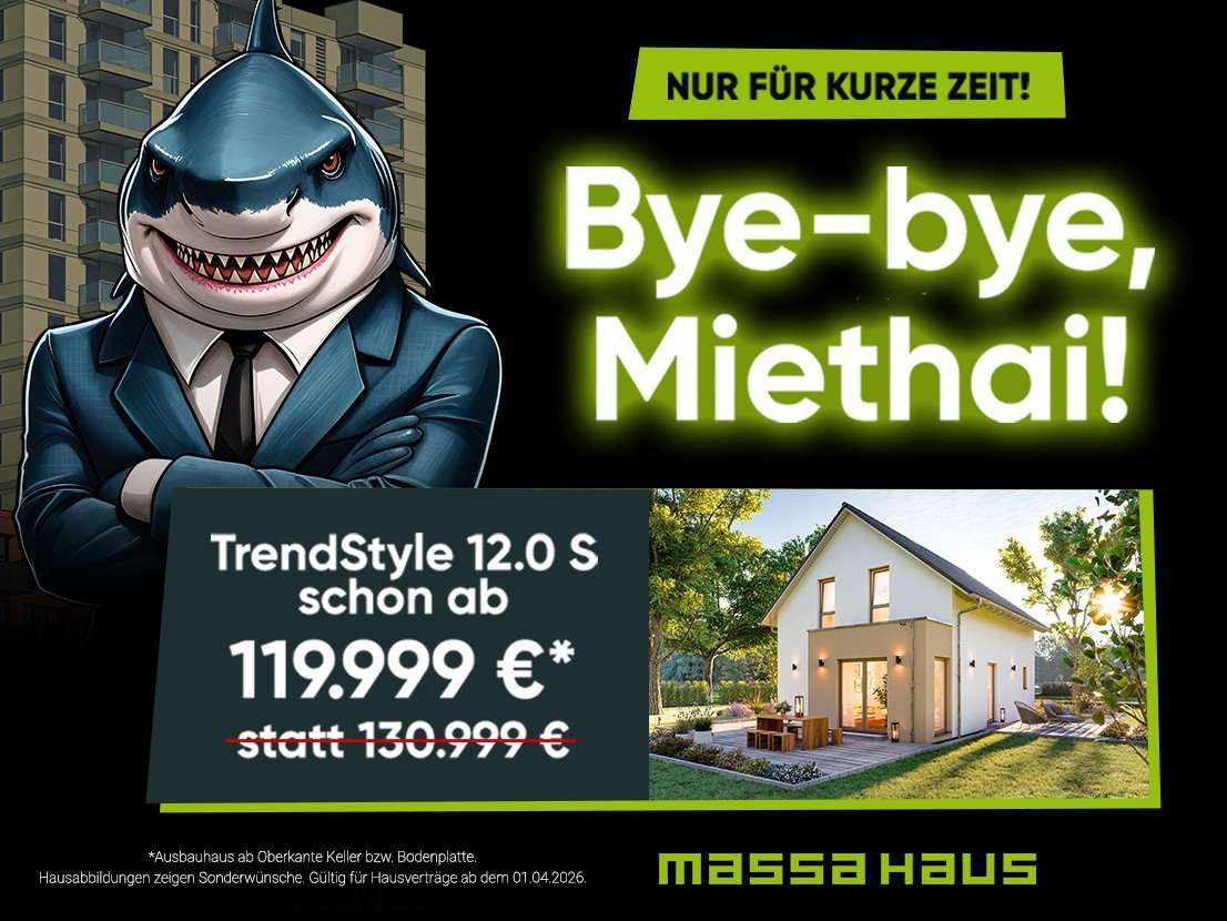 Thumbnail-Haus zum Kaufen in Nordstemmen 388.000,00 € 160 m²