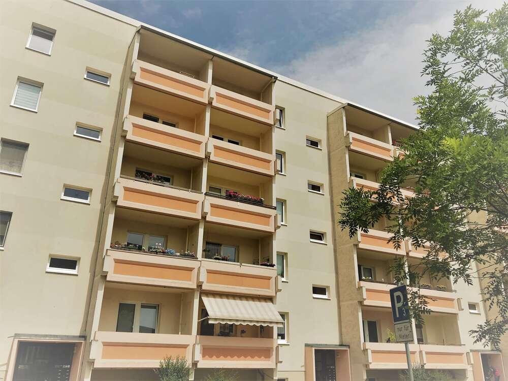 Thumbnail-Wohnung zum Mieten in Wurzen 345,00 € 62.5 m²