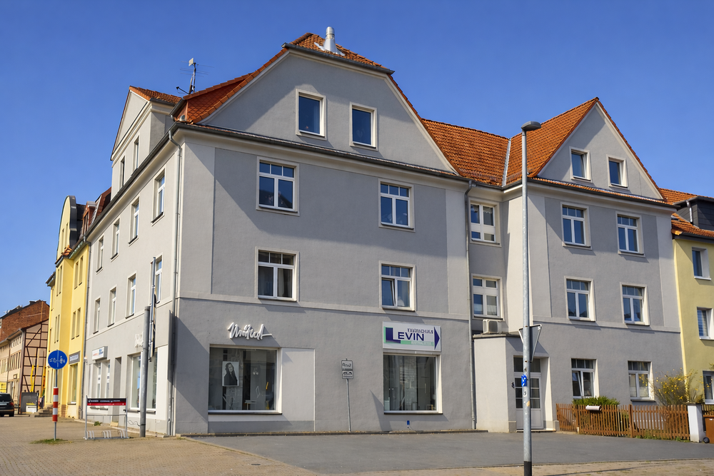 Thumbnail-Wohnung zum Mieten in Nordhausen 422,50 € 65 m²