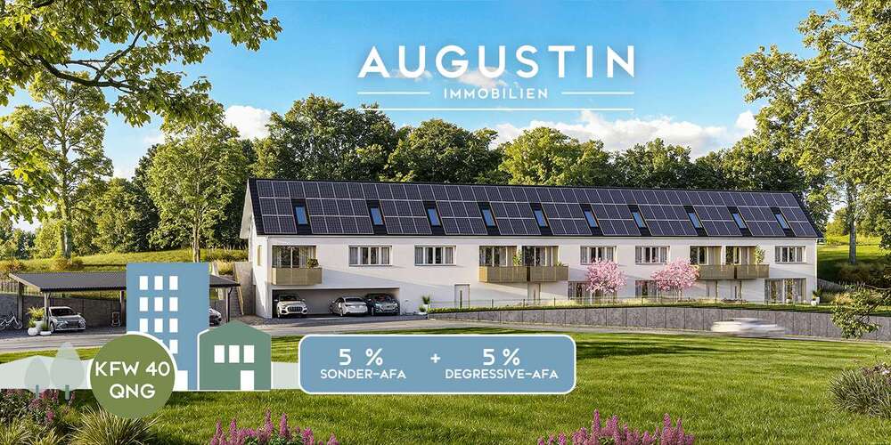 Thumbnail-Wohnung zum Kaufen in Grafrath 654.900,00 € 87.32 m²