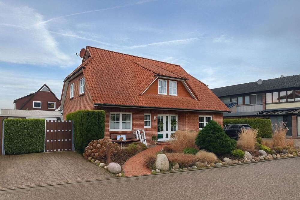 Thumbnail-Wohnung zum Mieten in Bad Zwischenahn 580,00 € 40.53 m²