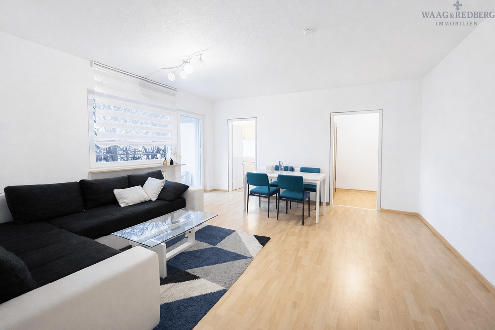 Thumbnail-Wohnung zum Kaufen in Nürnberg 198.700,00 € 56 m²