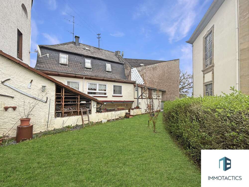 Thumbnail-Haus zum Kaufen in Becherbach bei Kirn 159.000,00 € 190 m²