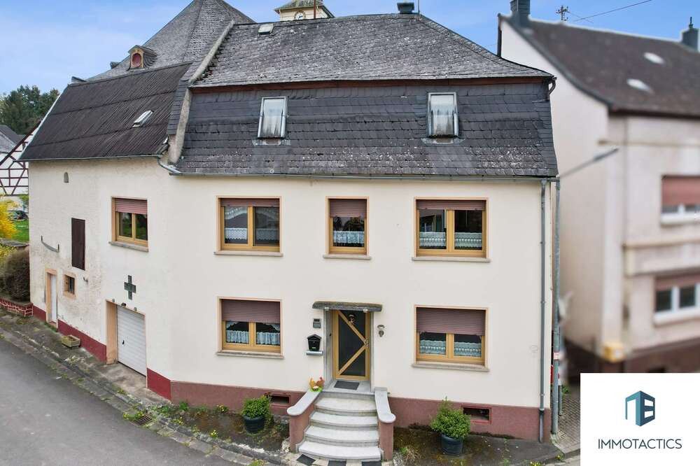 Thumbnail-Haus zum Kaufen in Becherbach bei Kirn 159.000,00 € 190 m²