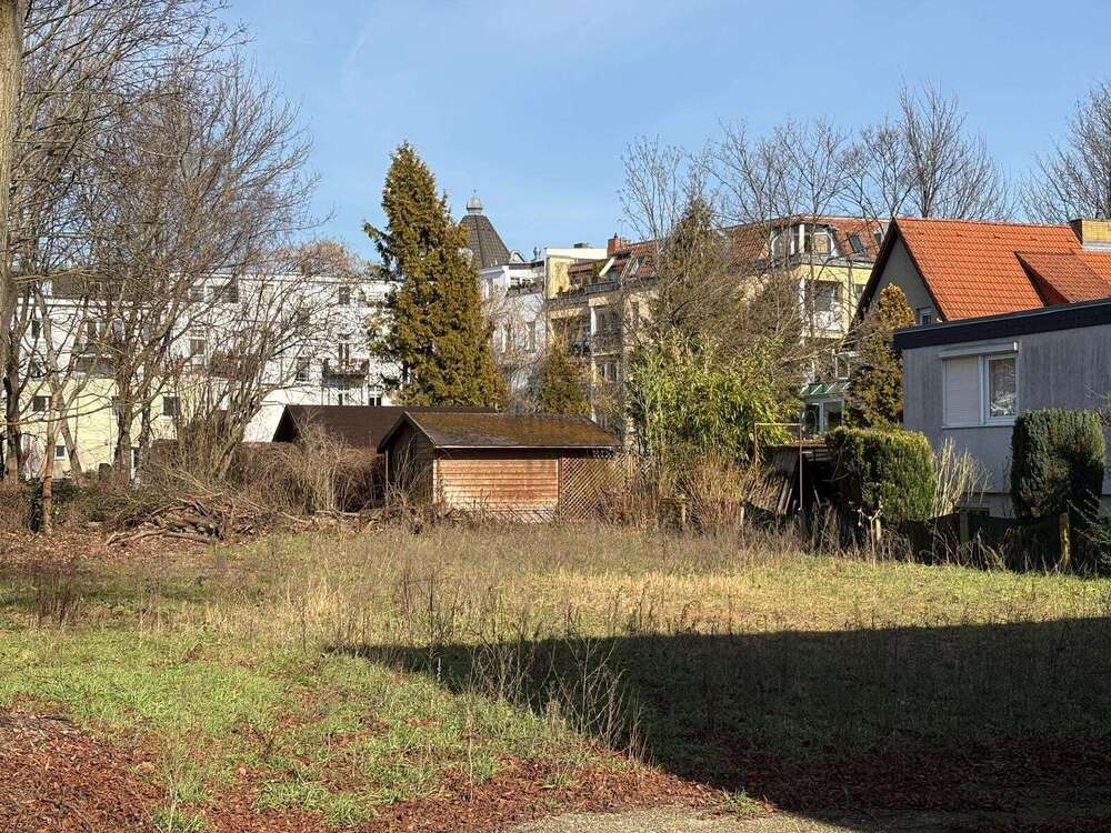 Thumbnail-Grundstück zu verkaufen in Berlin Wilhelmsruh 400.000,00 € 400 m²