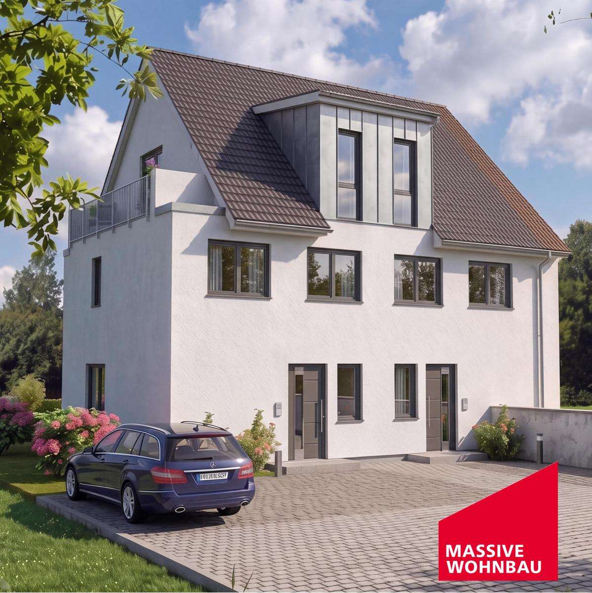 Thumbnail-Haus zum Kaufen in Klein-Auheim 627.000,00 € 105 m²