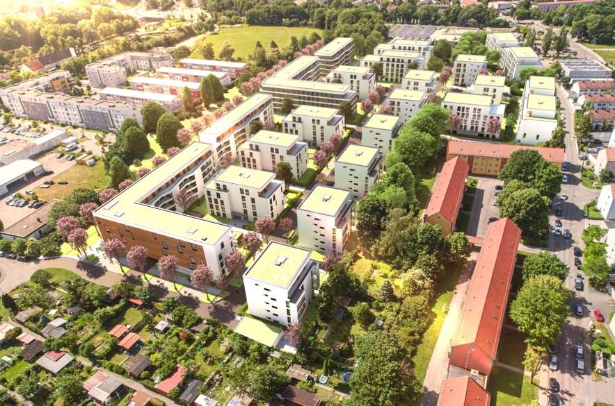 Thumbnail-Wohnung zum Kaufen in Augsburg 649.000,00 € 112.1 m²