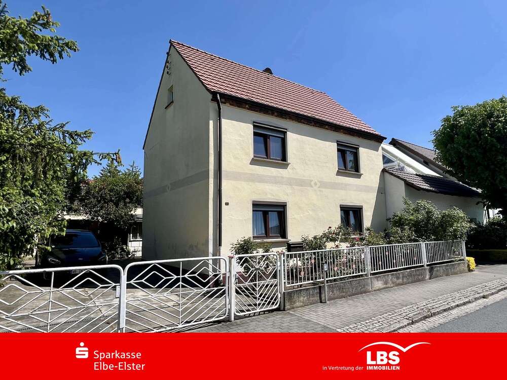 Thumbnail-Haus zum Kaufen in Elsterwerda 105.000,00 € 114 m²