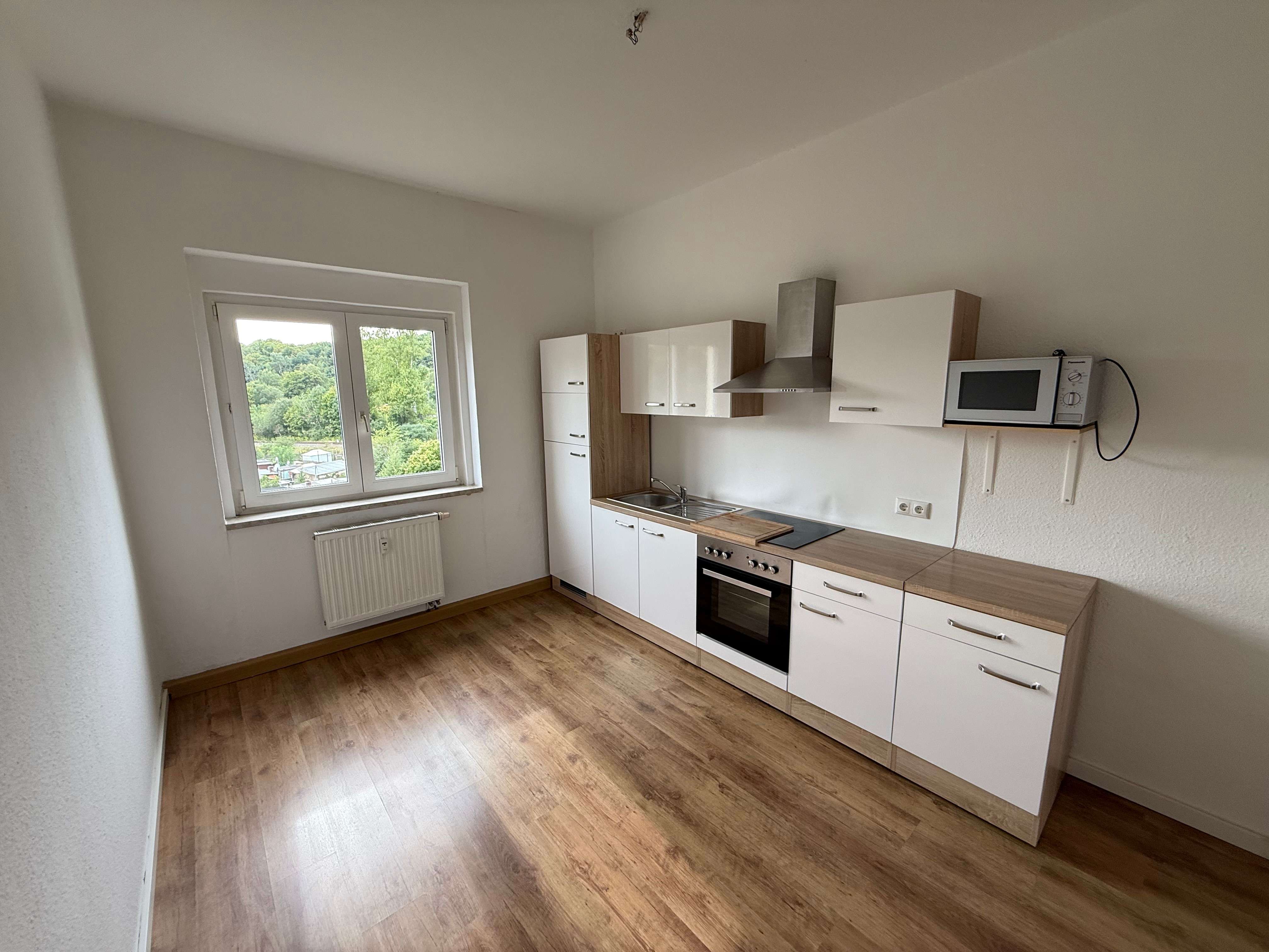 Thumbnail-Wohnung zum Mieten in Plauen 290,00 € 54.15 m²