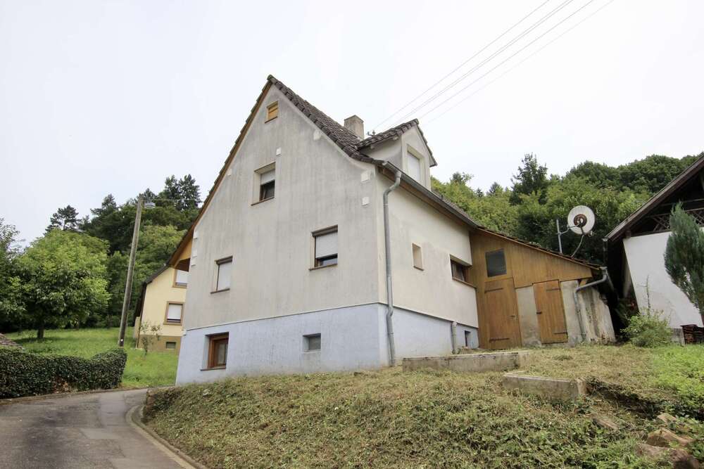 Thumbnail-Haus zum Kaufen in Herbolzheim 156.000,00 € 73 m²