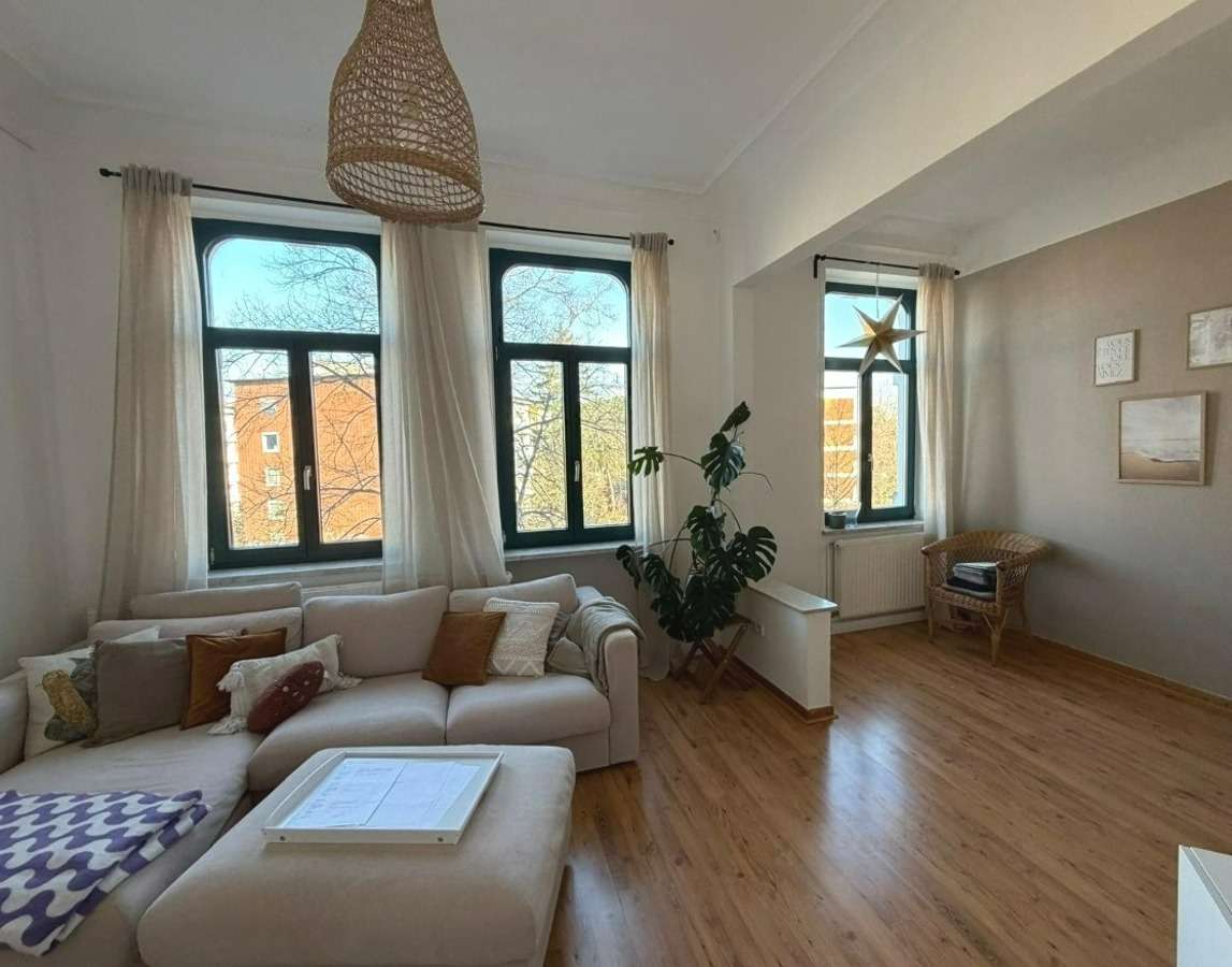 Thumbnail-Wohnung zum Mieten in Hannover 984,00 € 82 m²