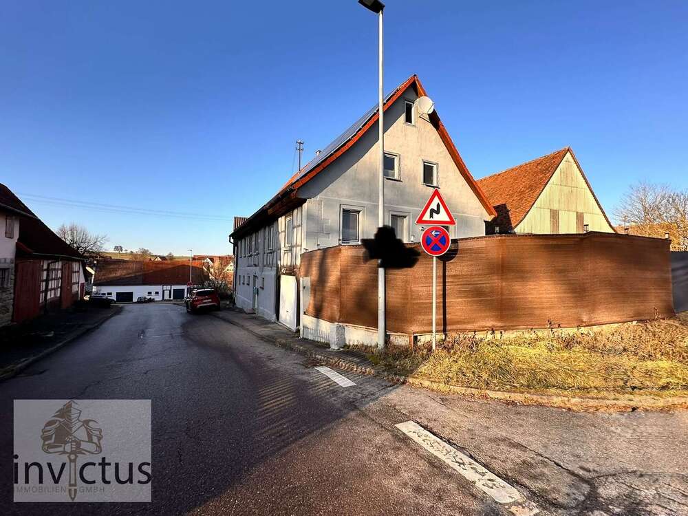 Thumbnail-Haus zum Kaufen in Blaufelden Billingsbach 247.000,00 € 173.2 m²