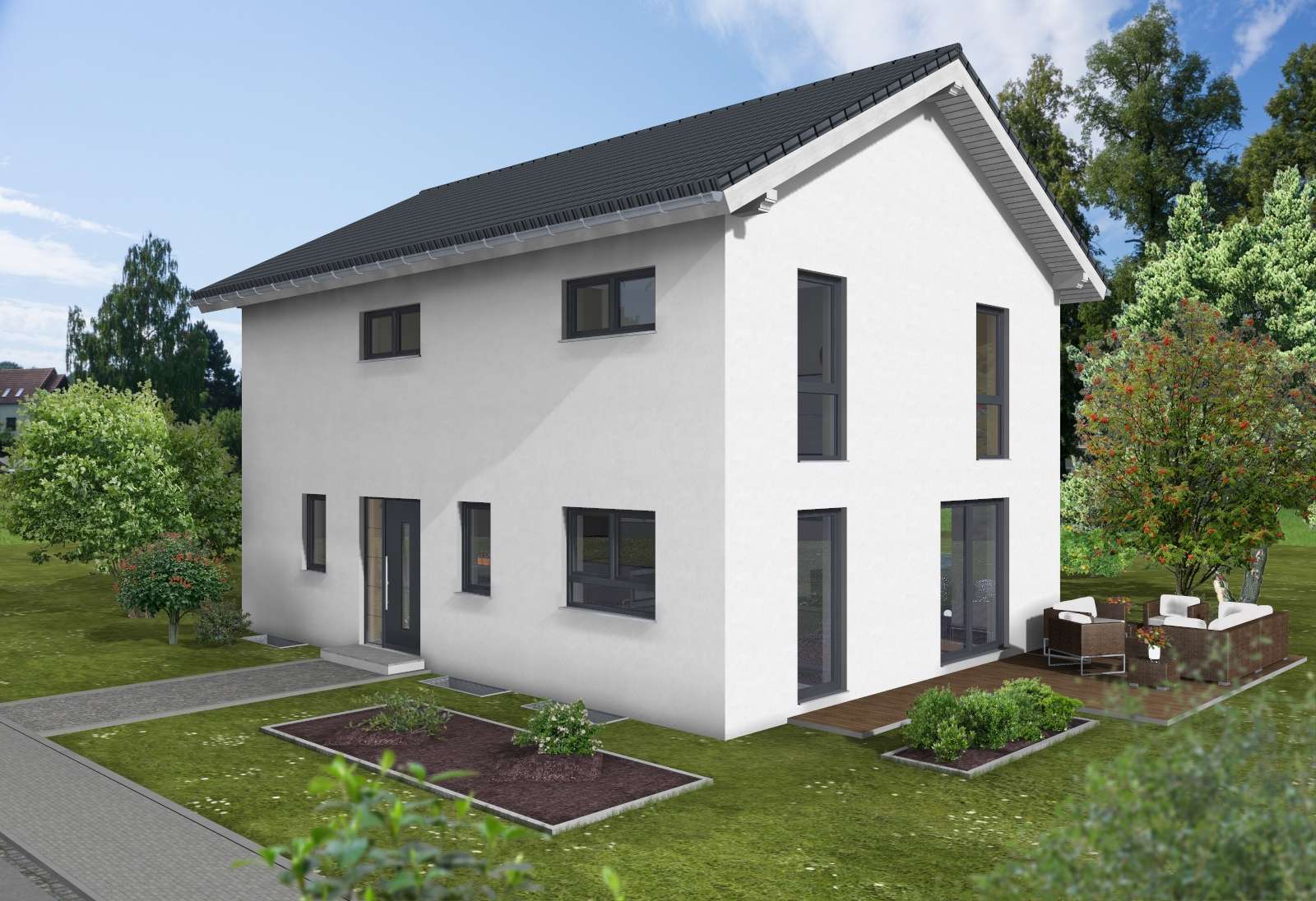 Thumbnail-Haus zum Kaufen in Germering 1.299.000,00 € 155 m²
