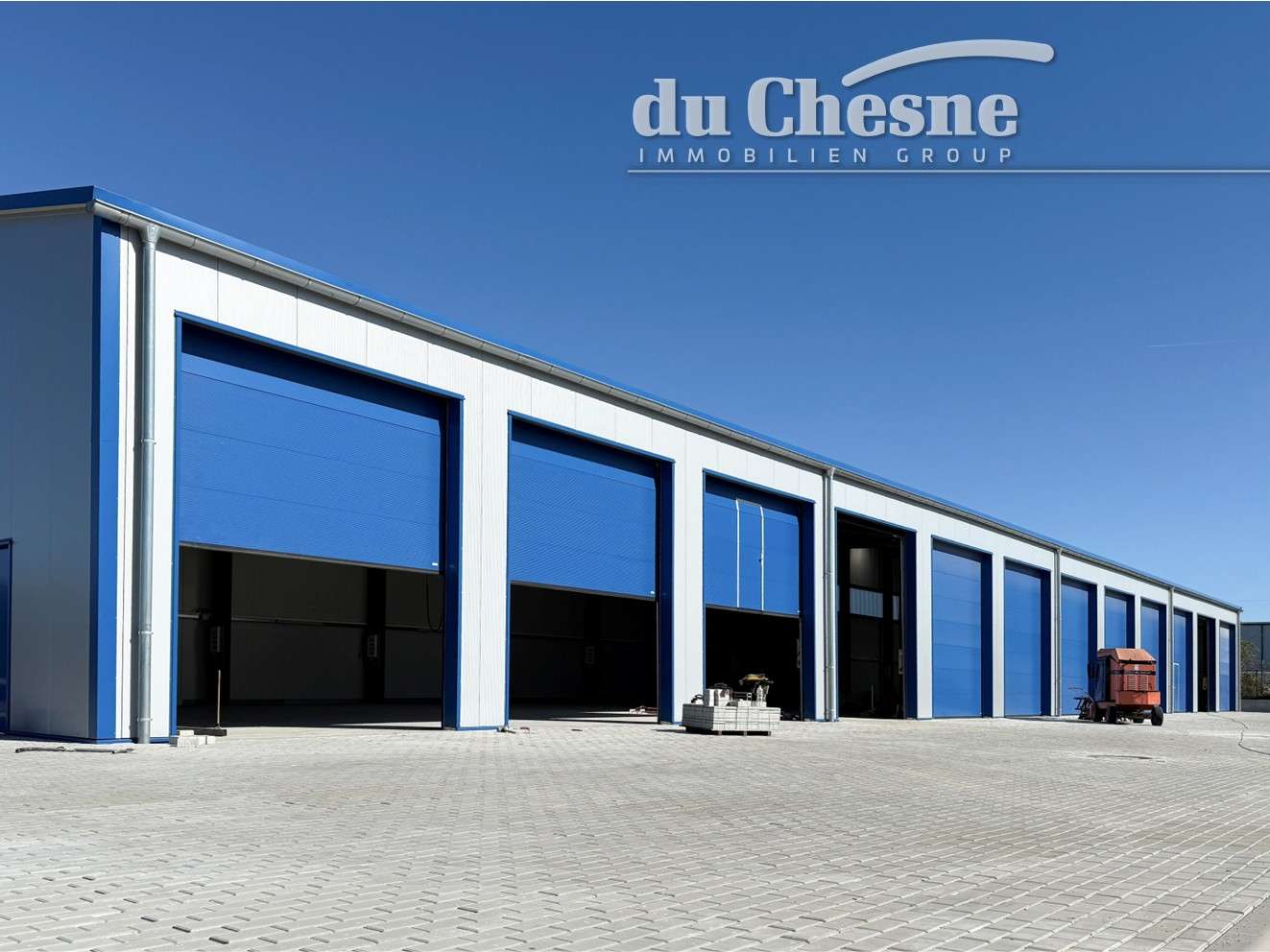 Thumbnail-Büro in Ludwigsfelde 599,00 € 70 m²
