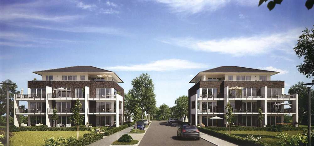 Thumbnail-Wohnung zum Kaufen in Isernhagen Altwarmbüchen 335.000,00 € 67 m²