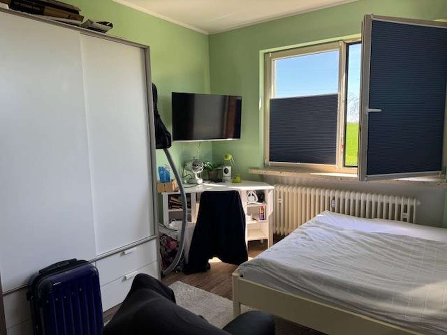 Thumbnail-Wohnung zum Mieten in Einbeck 350,00 € 25 m²